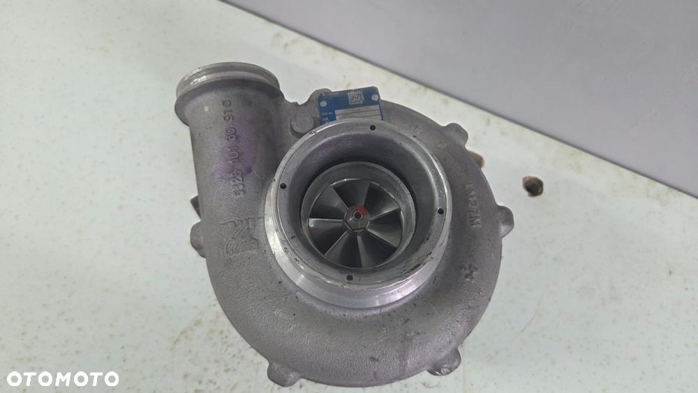 Turbosprężarka Garrett MAN 51091017249 - 2