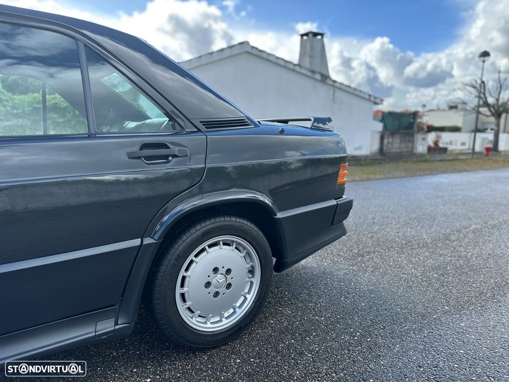 Mercedes-Benz 190 - 5