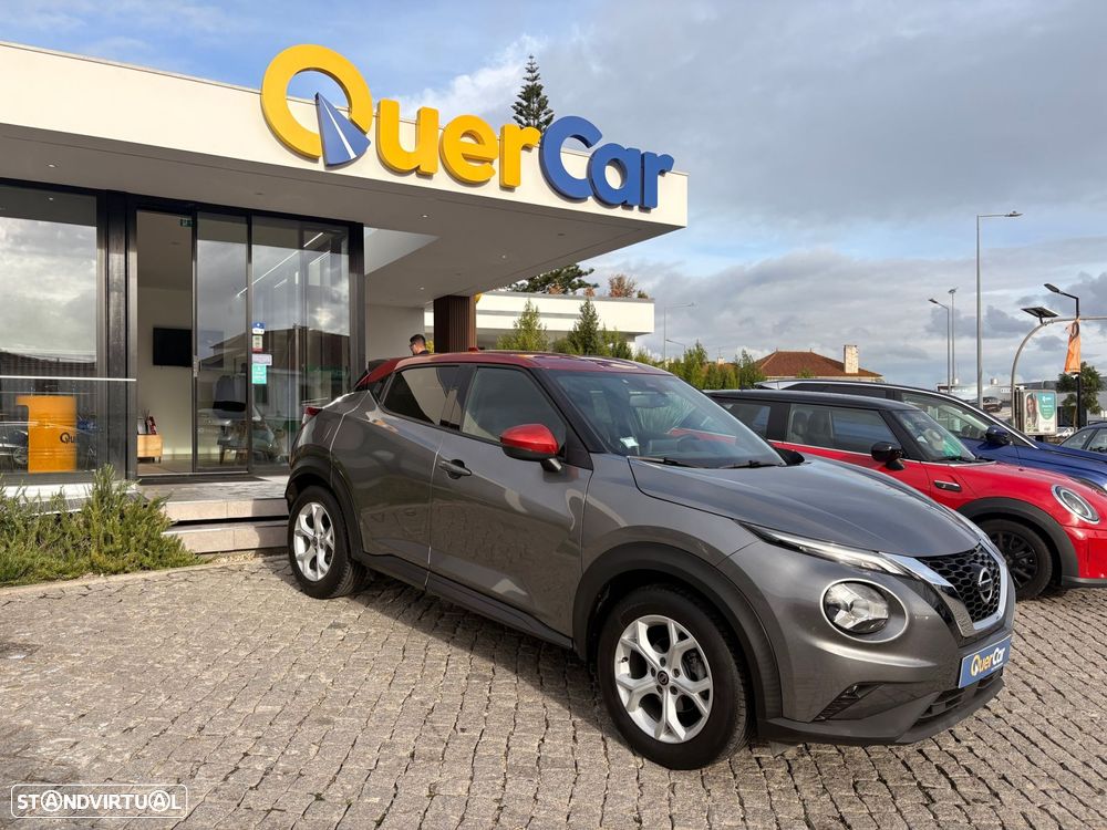 Nissan Juke 1.0 DIG-T N-Connecta - 3