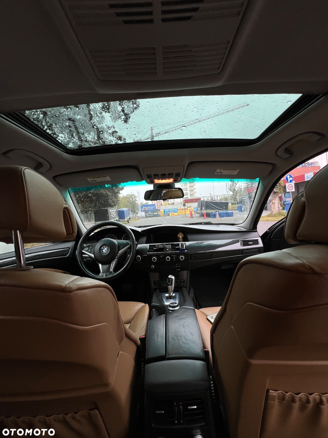 BMW Seria 5 535i - 20