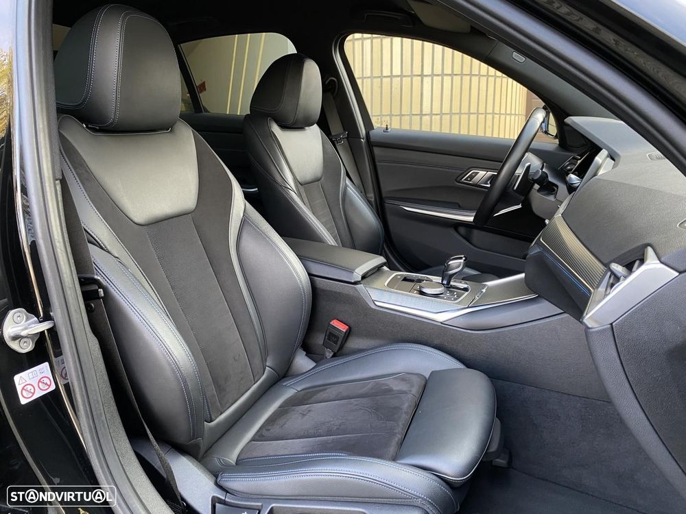 BMW 330 e Pack M Auto - 10