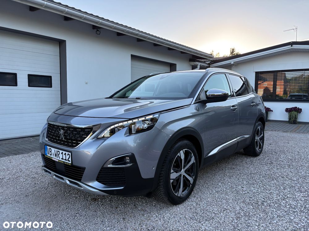 Peugeot 3008 PureTech 130 Stop & Start Crossway - 2