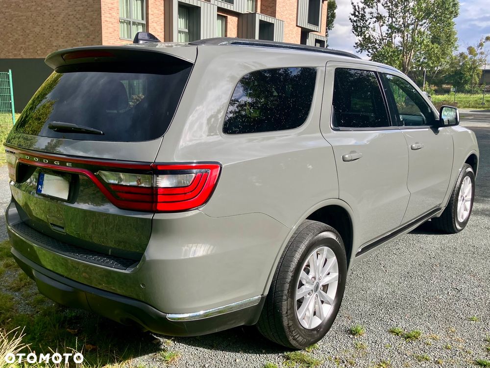 Dodge Durango - 7