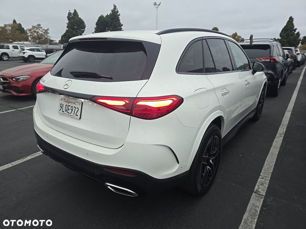 Mercedes-Benz GLC 300 4Matic 9G-TRONIC Edition AMG Line - 4