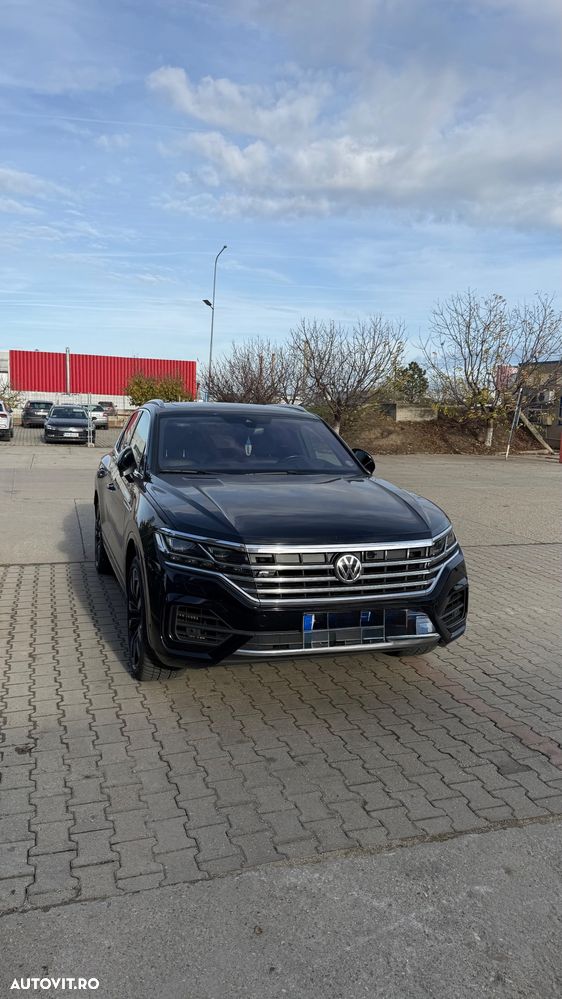 Volkswagen Touareg V6 TSI R-Style - 7