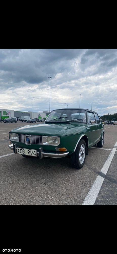 Saab 99 - 13