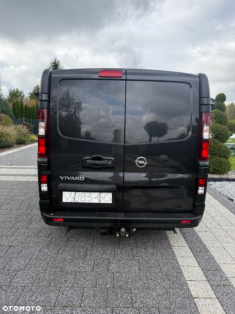 Opel Vivaro - 6