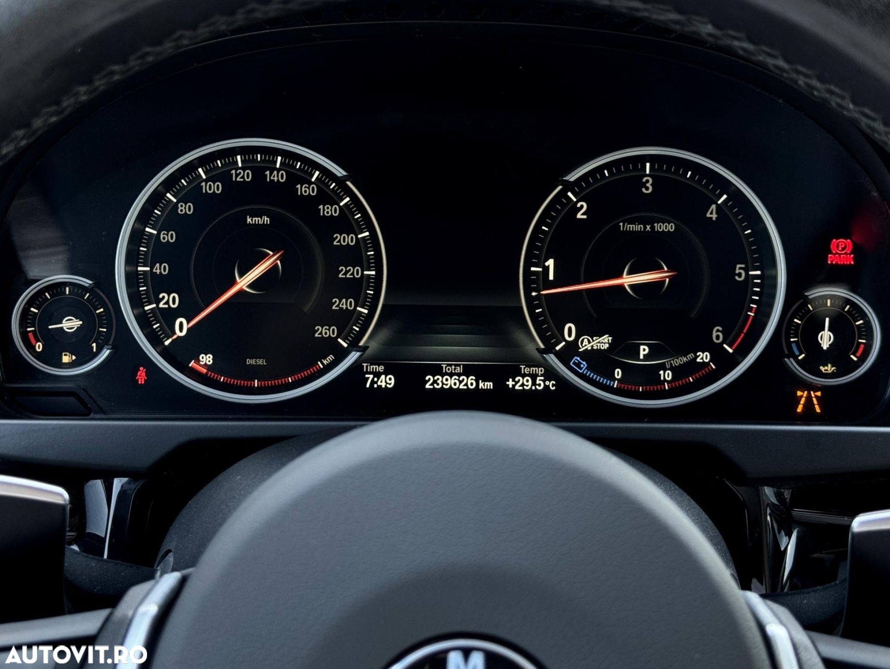 BMW X6 xDrive30d - 21