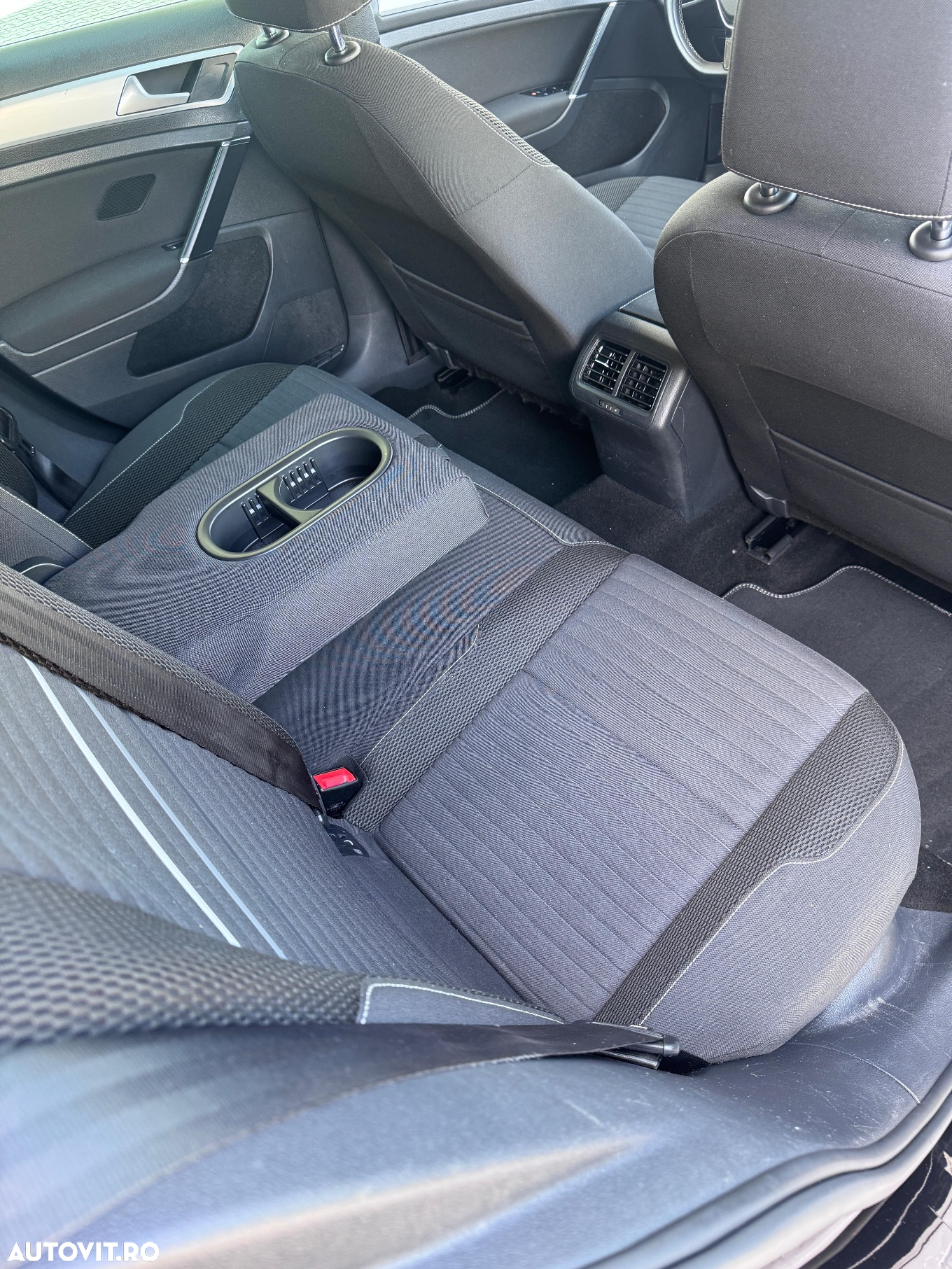 Volkswagen Golf 1.2 TSI BlueMotion Technology Cup - 21