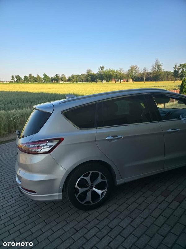Ford S-Max 2.0 EcoBlue Titanium - 3