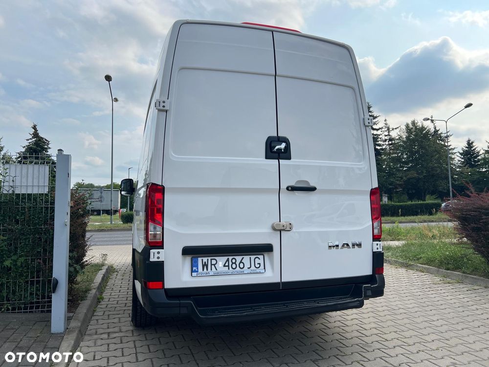 MAN TGE 3.140 L3H3 tylko 78.000 km przebiegu - 21