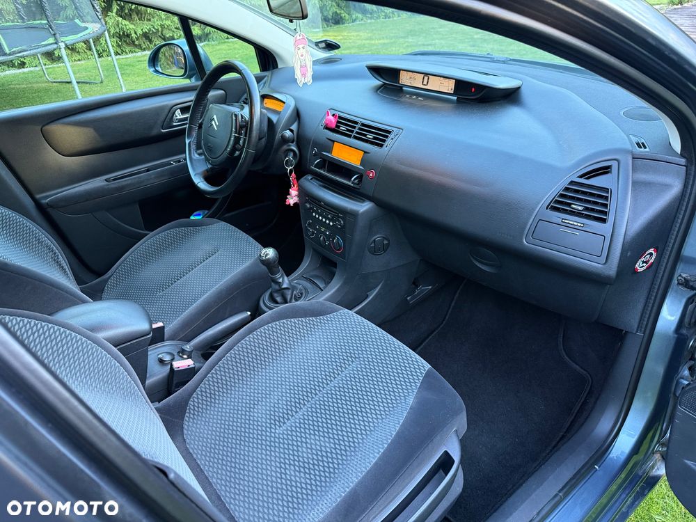 Citroën C4 1.6 16V Magic - 14