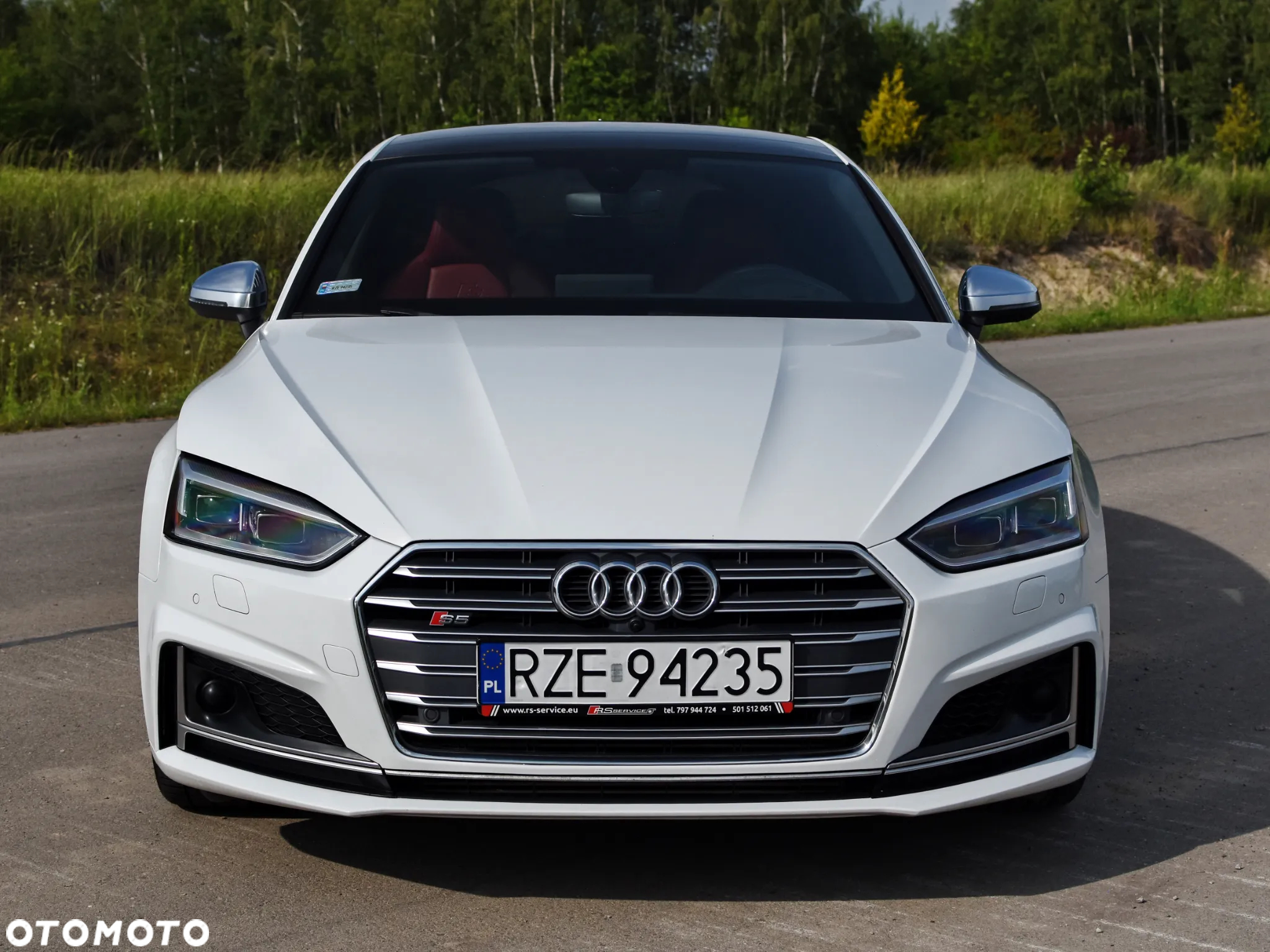 Audi S5 Sportback 3.0 TFSI quattro tiptronic - 6