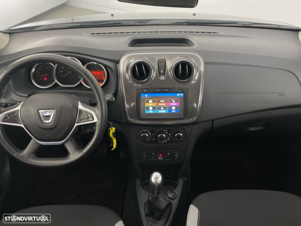Dacia Sandero 1.5 Blue dCi Stepway - 10