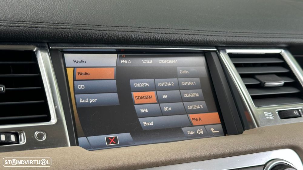 Land Rover Range Rover Sport 3.0 TDV6 HSE - 26