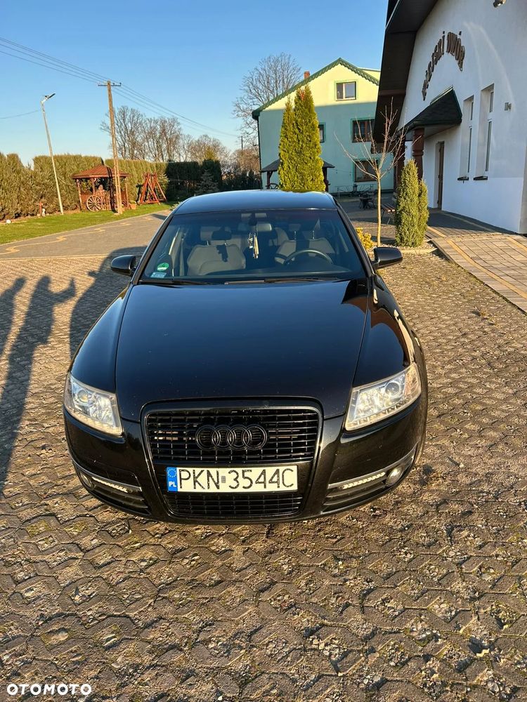 Audi A6 Limousine 2.4 - 3