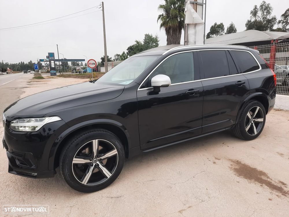 Volvo XC 90 2.0 D4 R-Design - 7