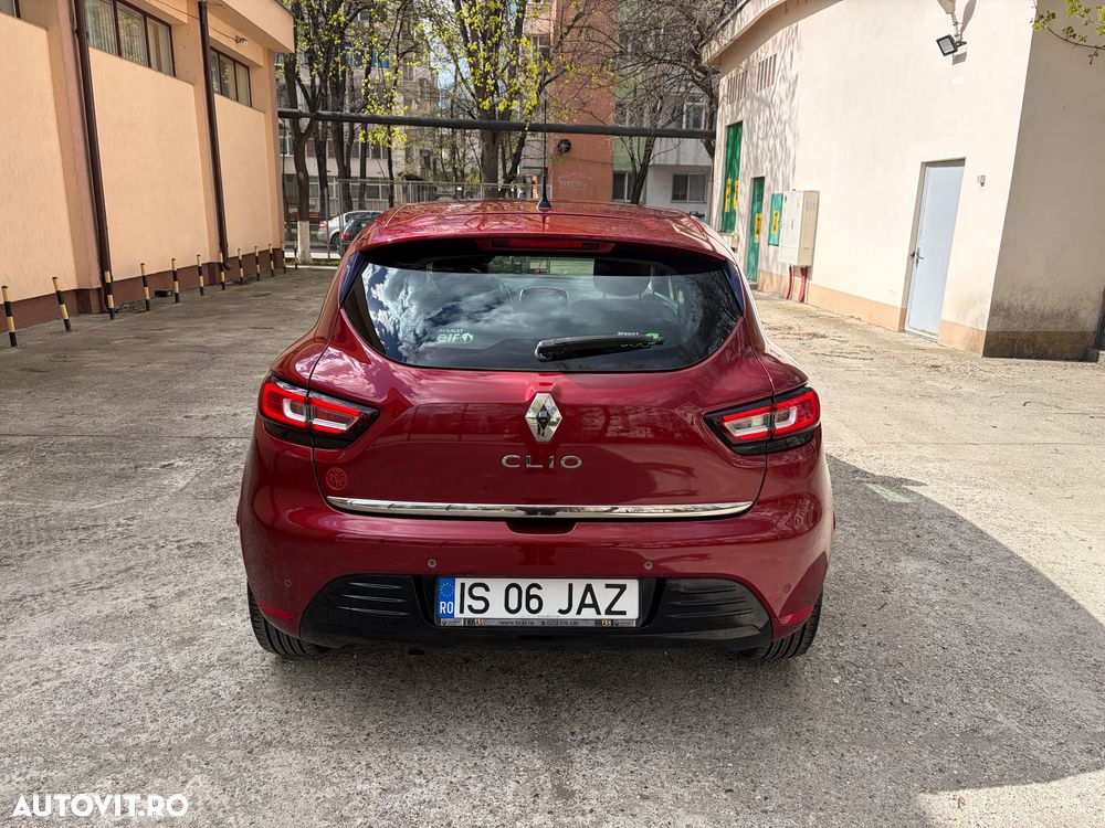 Renault Clio 1.2 TCe EDC Intens - 5