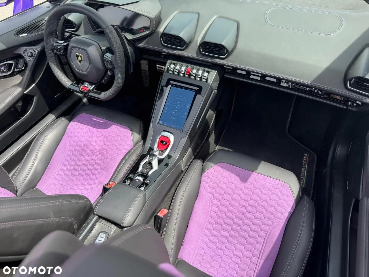 Lamborghini Huracan EVO Spyder - 6