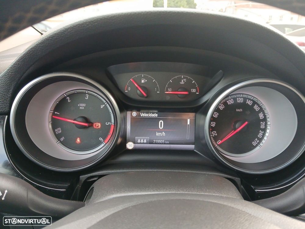 Opel Astra Sports Tourer 1.6 CDTI Business Edition S/S - 35