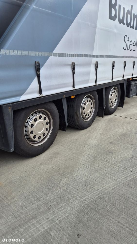 Schmitz Cargobull AG VARIOS / Coilmulda / Podnoszony dach / Hydraulika - 13