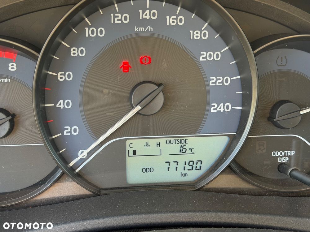 Toyota Corolla - 9