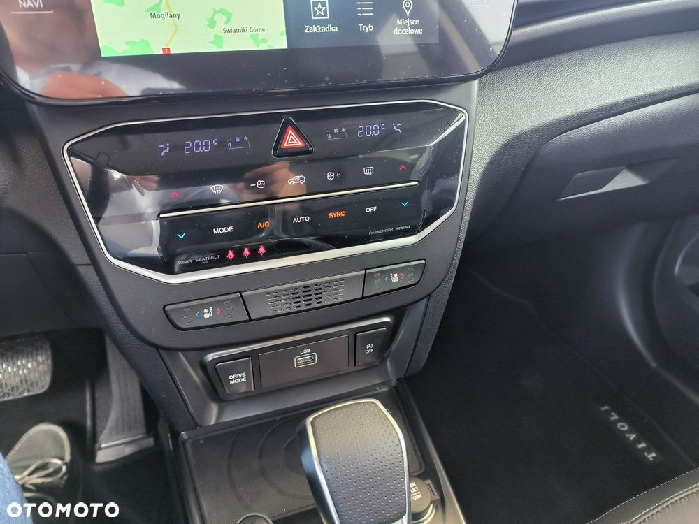 SsangYong/KGM Tivoli 1.5 T-GDI Wild - 24