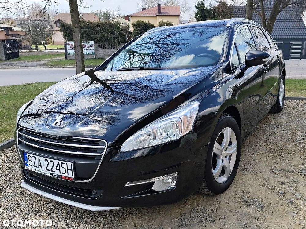 Peugeot 508 2.0 HDi Allure - 11