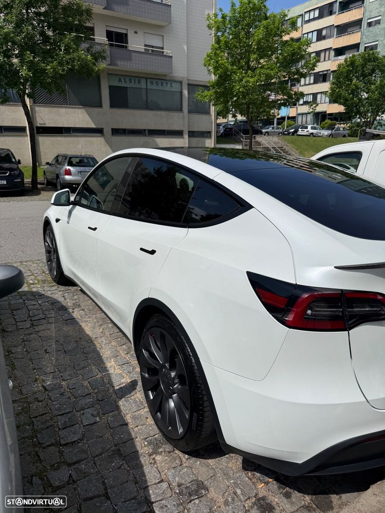 Tesla Model Y Performance Tração Integral - 3