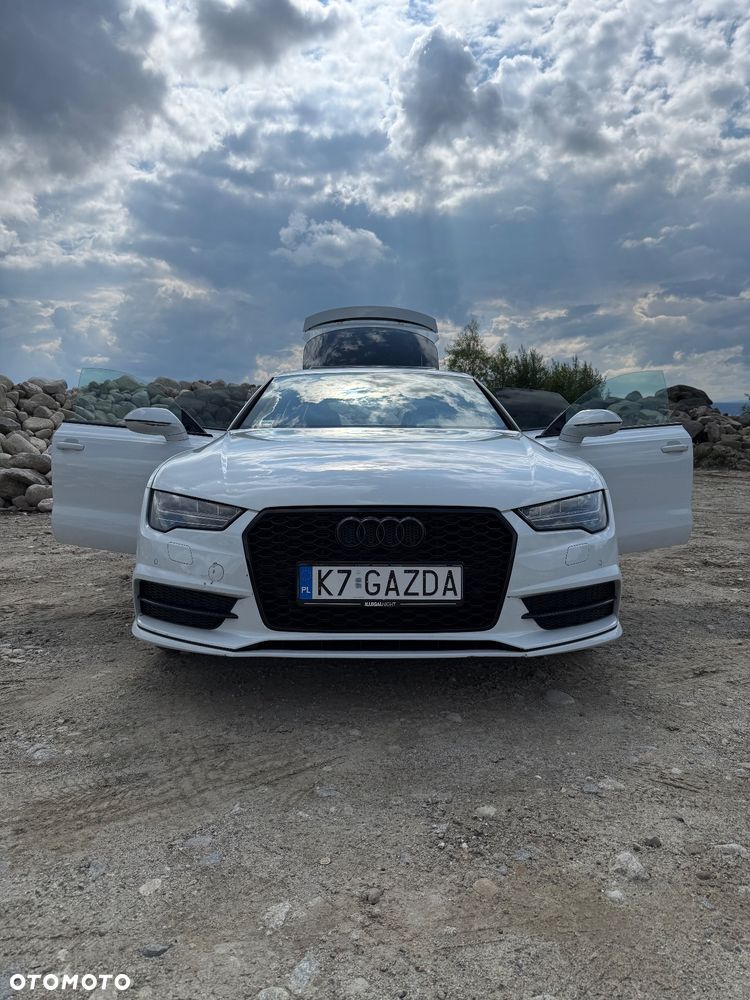 Audi A7 Sportback 3.0 TFSI Quattro S tronic - 25