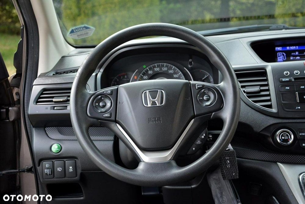 Honda CR-V 2.0 Comfort (2WD) - 25