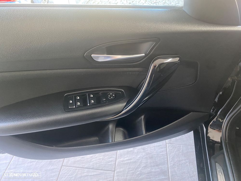 BMW 116 d Line Sport - 15