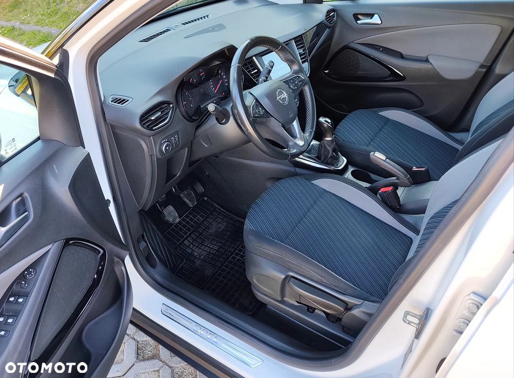 Opel Crossland X 1.2 120 Lat - 7