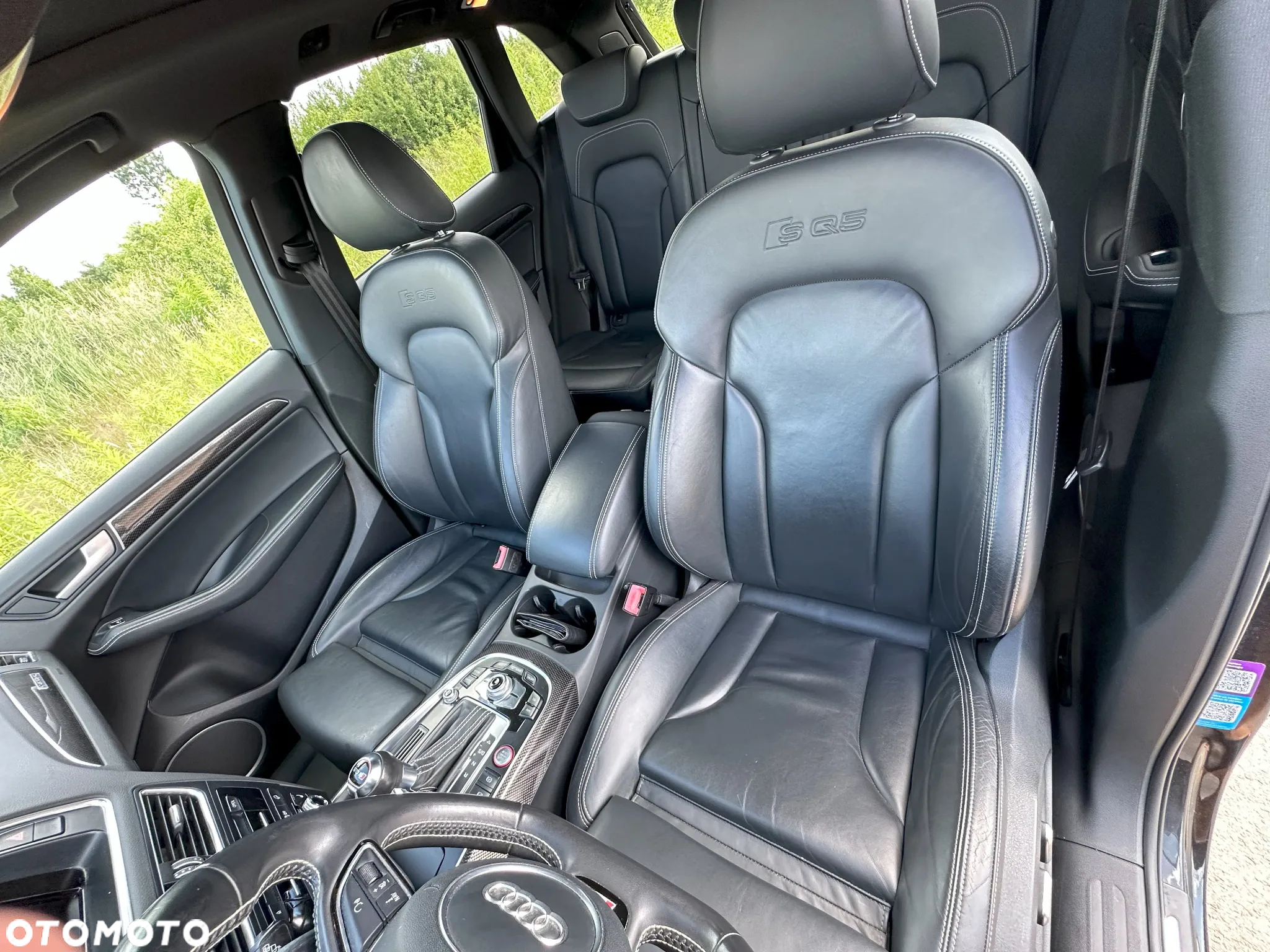 Audi SQ5 3.0 TDI Quattro Tiptronic EU6 - 20