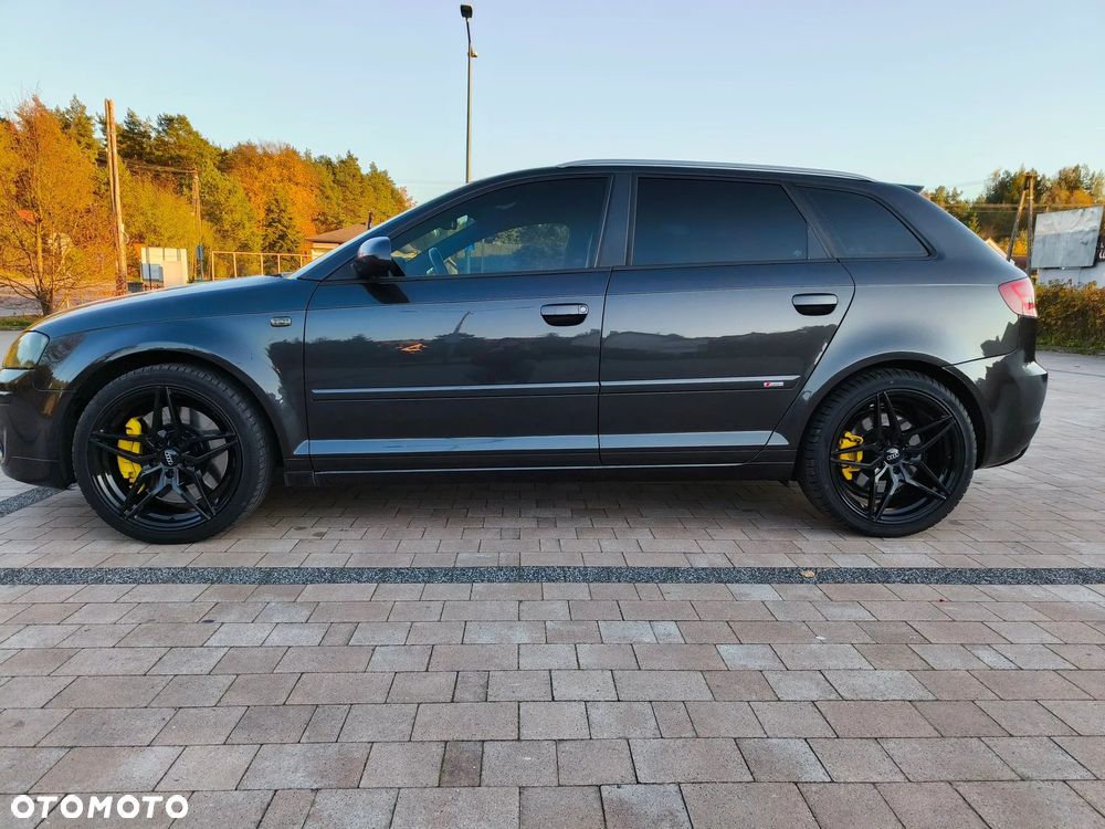 Audi A3 Sportback - 7
