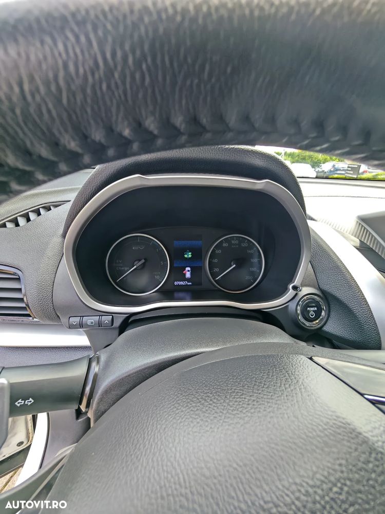 MITSUBISHI Eclipse Cross 2023 — imagine 29