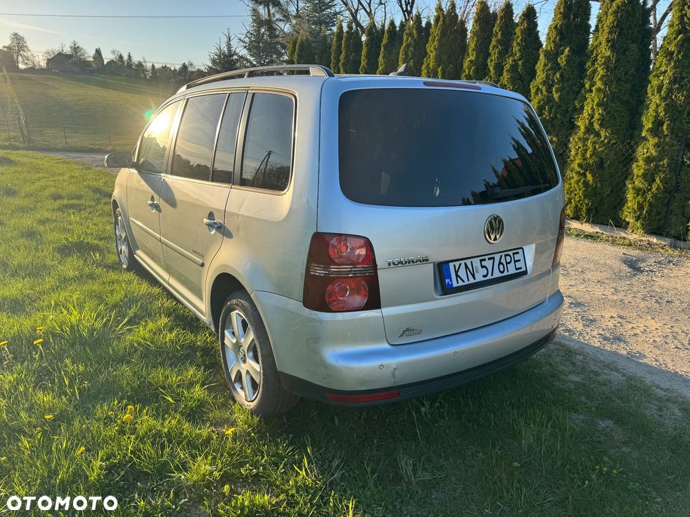 Volkswagen Touran 1.9 TDI Trendline - 5