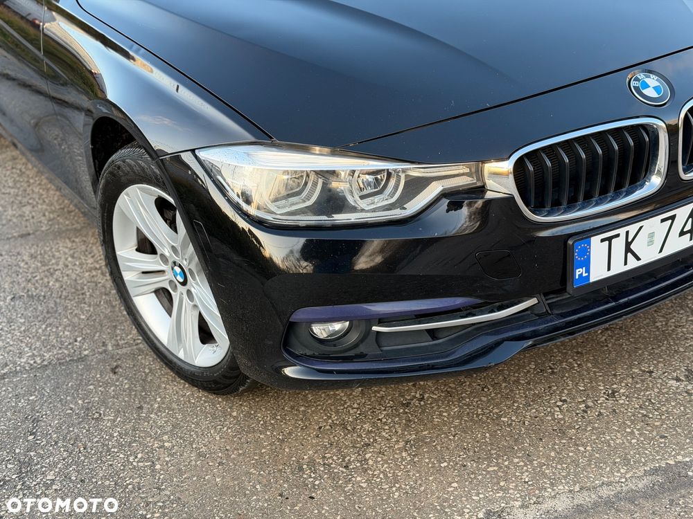 BMW Seria 3 330i Edition Luxury Line Purity - 11