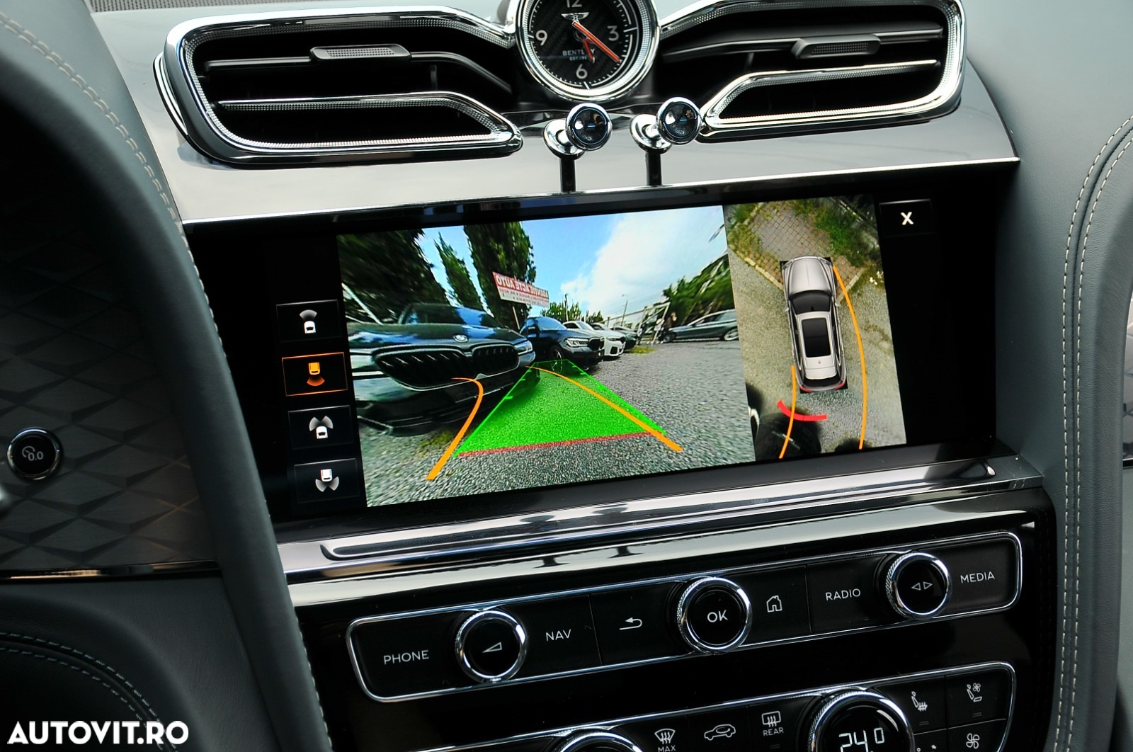 Bentley Bentayga Hybrid S - 16