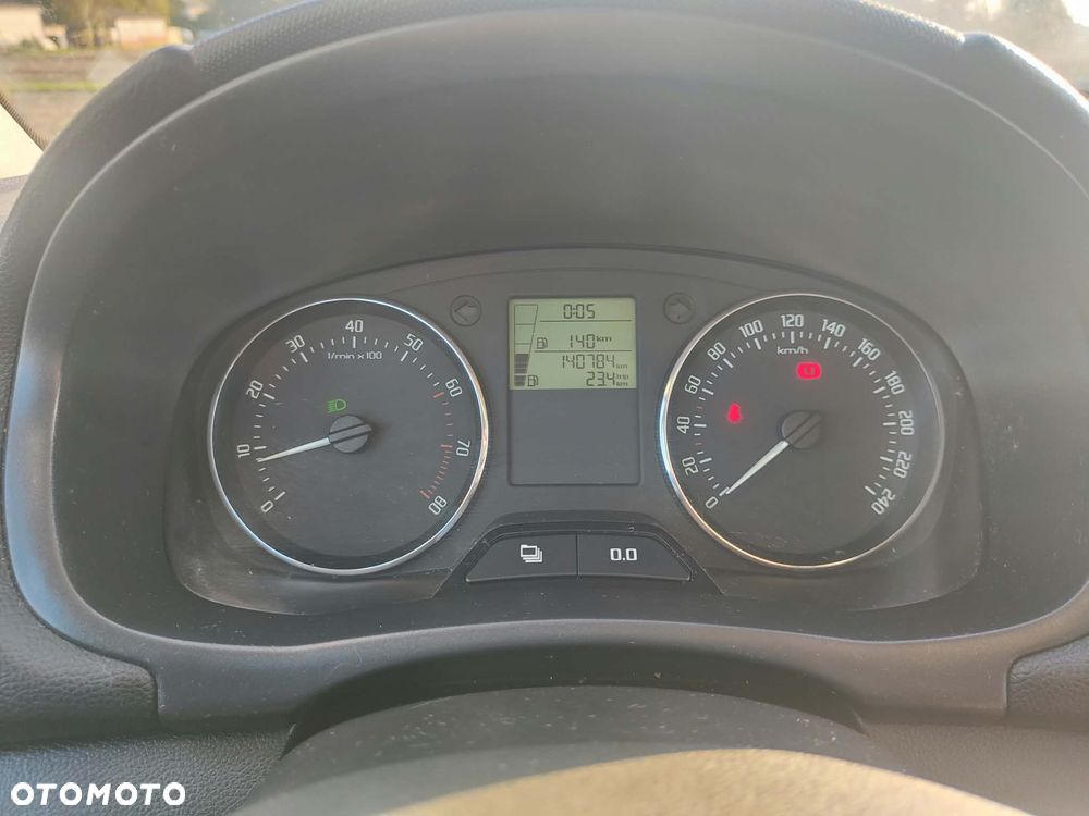 Skoda Fabia - 9