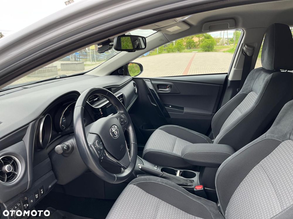Toyota Auris 1.8 VVT-i Automatik Team Deutschland - 16