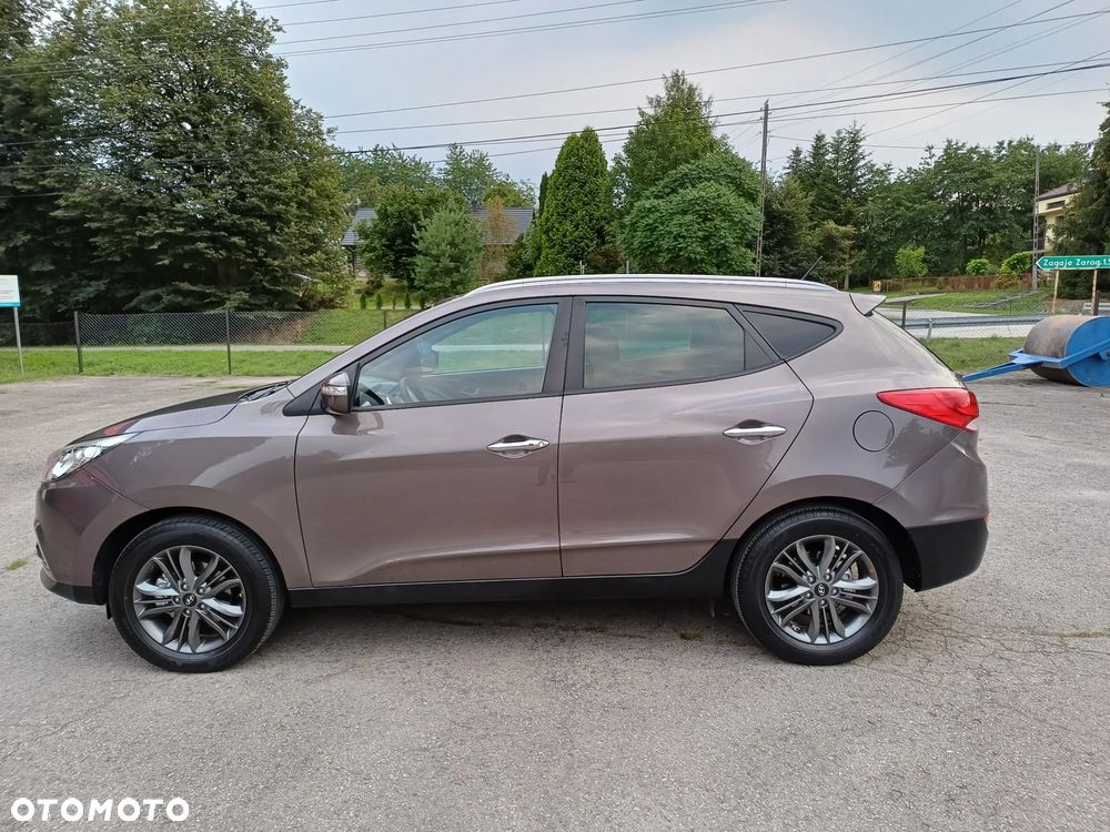 Hyundai ix35 2.0 CRDi 4WD Premium - 5