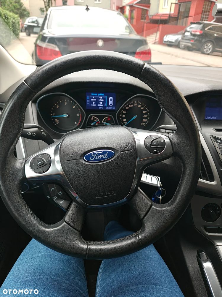 Ford Focus 1.6 TDCi Trend - 9