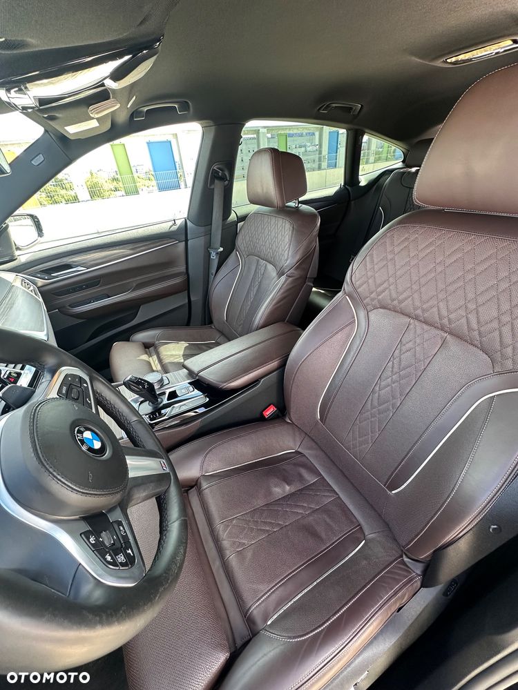 BMW 6GT 630i M Sport - 20