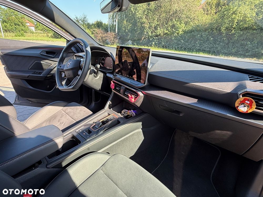 Cupra Formentor 1.5 eTSI mHEV DSG - 16