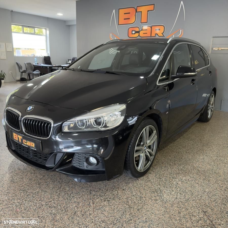 BMW 216 Active Tourer d Pack M - 2