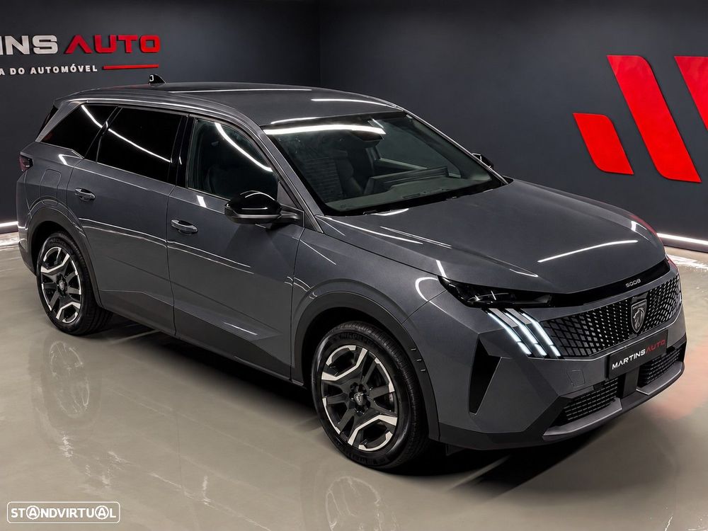 Peugeot E-5008 73 kWh Allure - 7