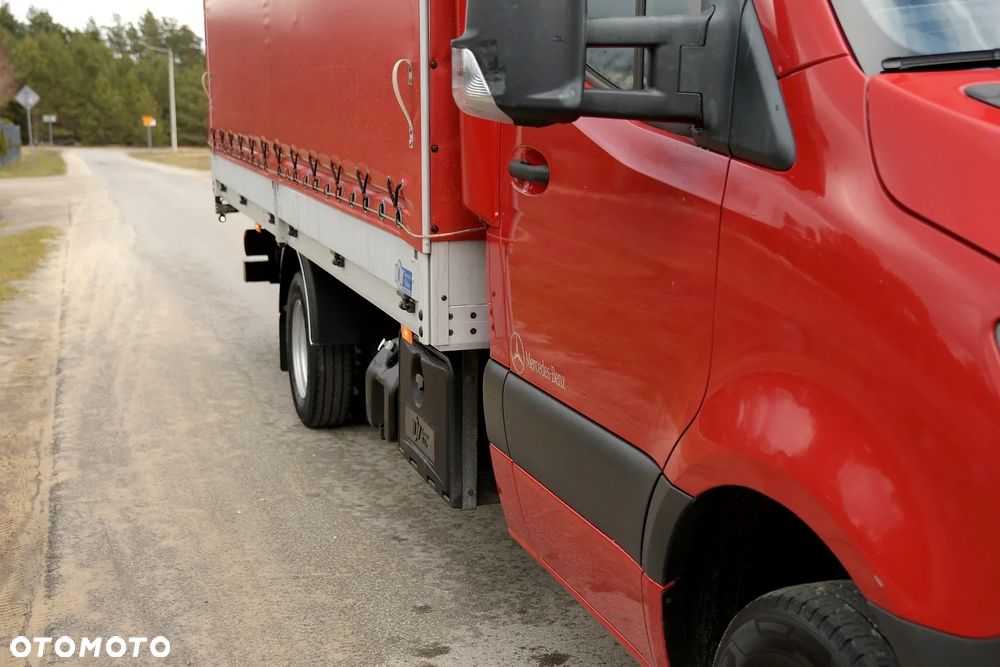 Mercedes-Benz SPRINTER=519=3.0CDi=V6=FIRANKA=4.90M - 14