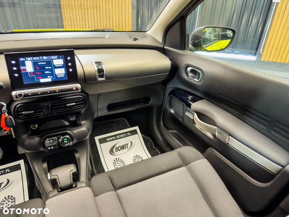 Citroën C4 Cactus 1.6 e-HDi Live ETG - 19