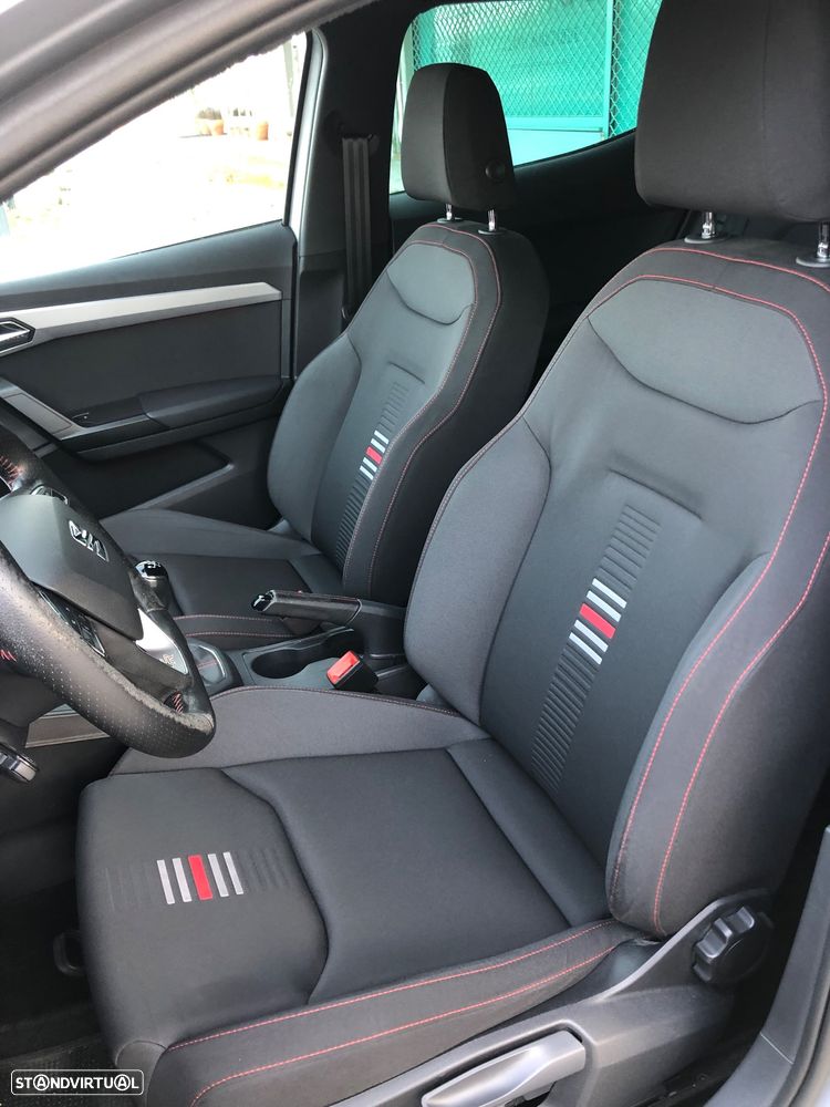SEAT Ibiza 1.0 TSI FR - 29